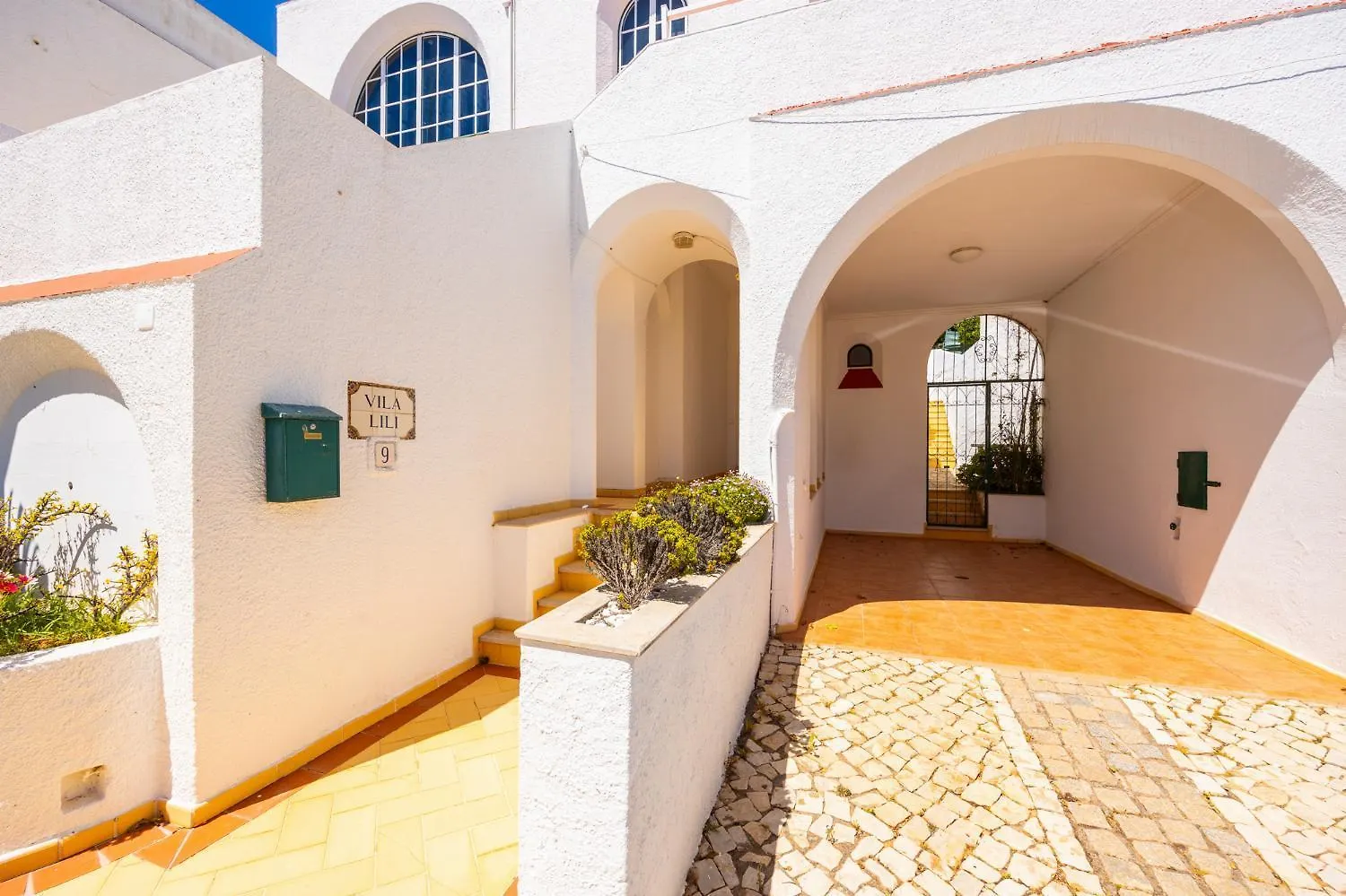 Villa Lili Albufeira Portugal