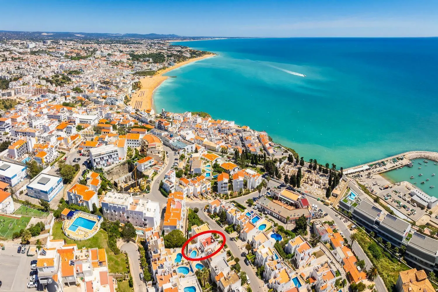 Villa Lili Albufeira