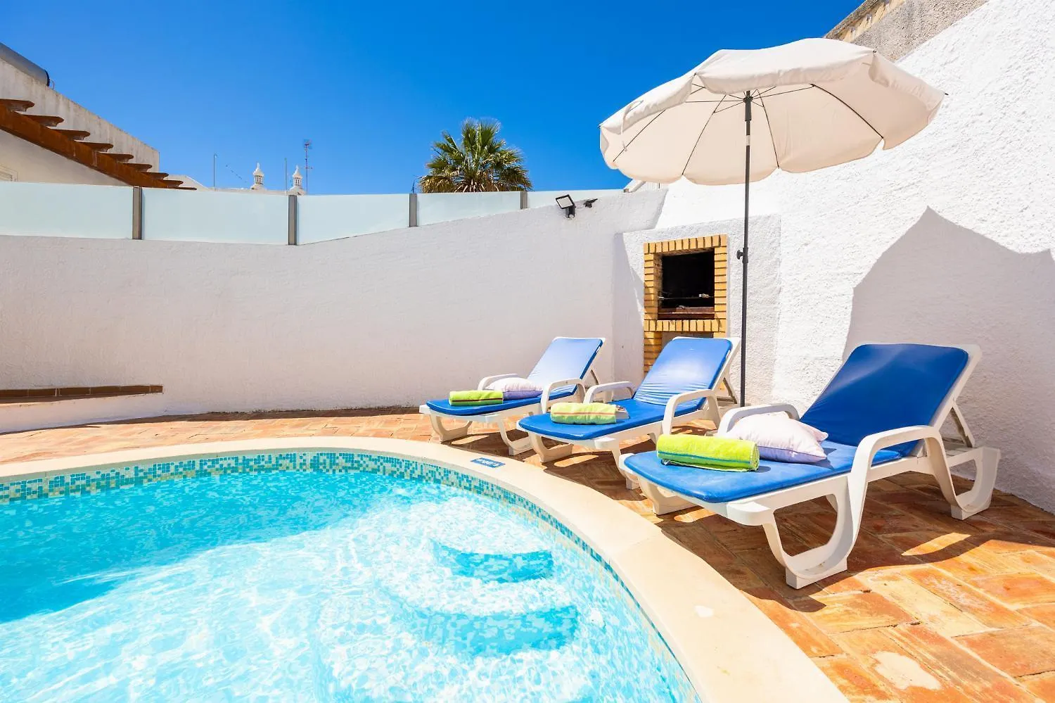 Villa Lili Albufeira