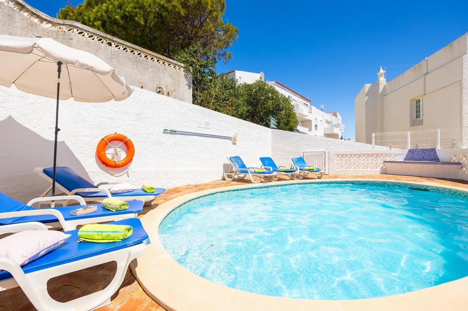 Villa Lili Albufeira