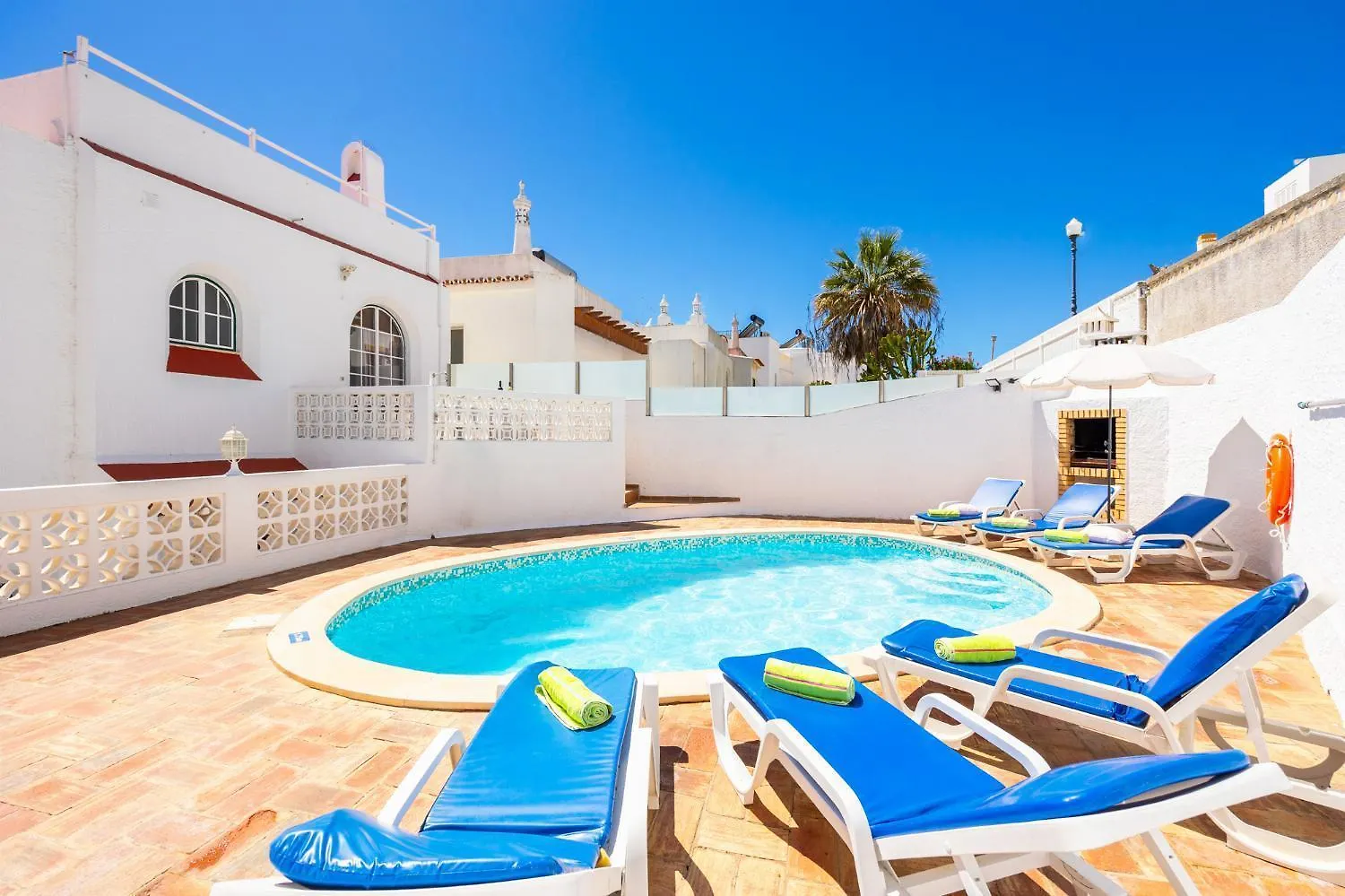Villa Lili Albufeira Portugal