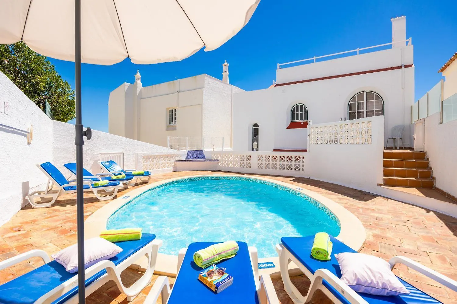 Villa Lili Albufeira Portugal