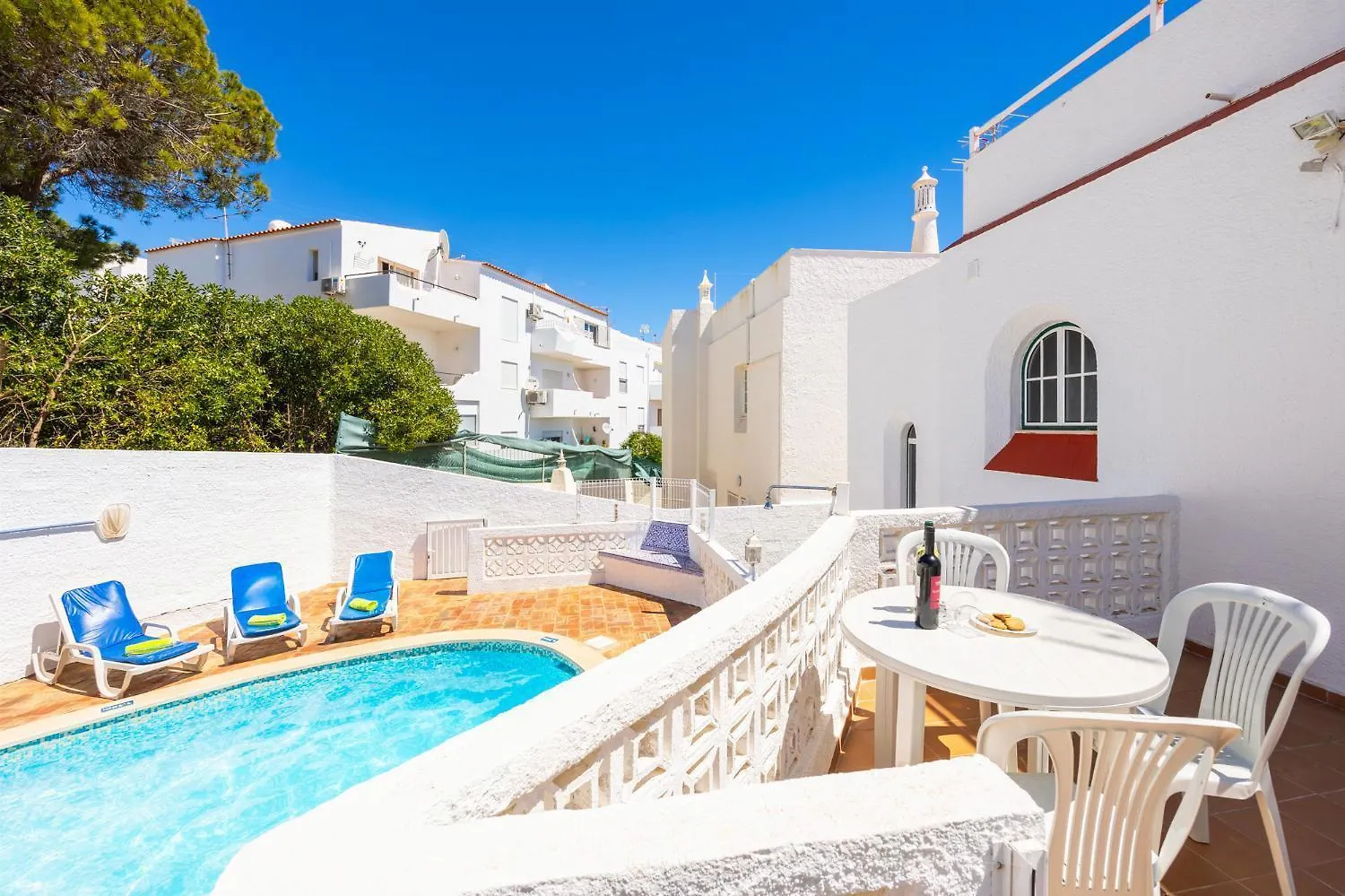 Villa Lili Albufeira