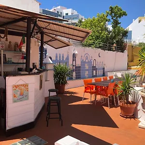  Hostel Orange Terrace